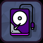 HDD Icon